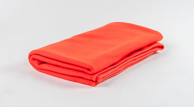 Linhas Aereas Fleece Blanket